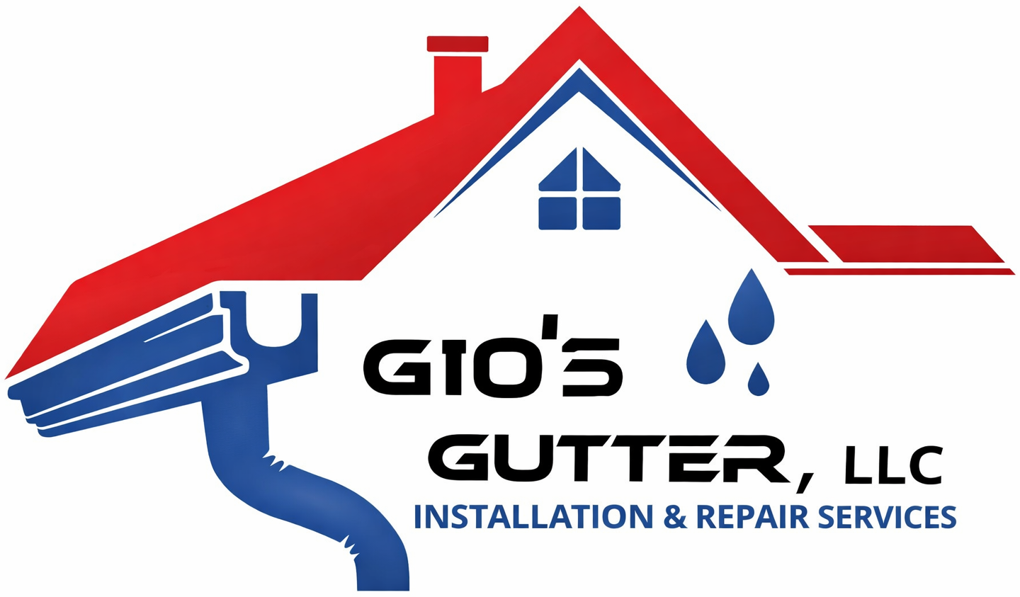 Gio's Gutter Logo